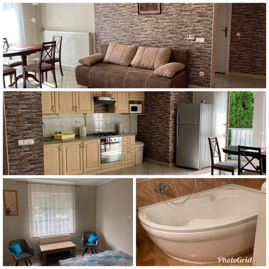 Kristaly Apartman Eger Ngoại thất bức ảnh