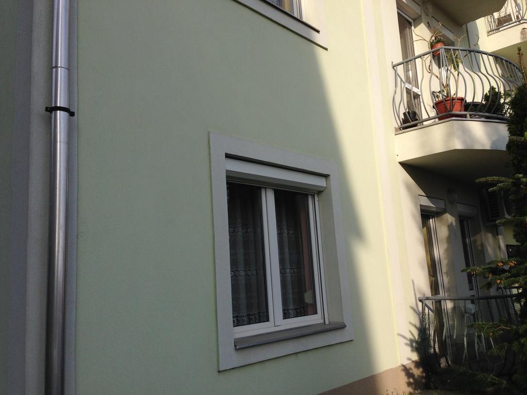 Kristaly Apartman Eger Ngoại thất bức ảnh