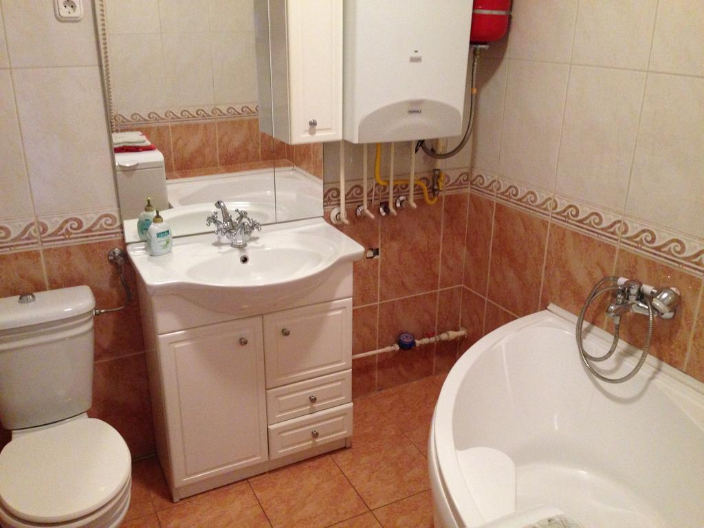 Kristaly Apartman Eger Ngoại thất bức ảnh